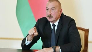 Azerbaycan Cumhurbaşkanı Aliyev, UEFA'nın Merih Demiral kararını kınadı
