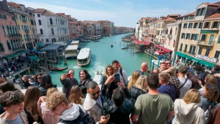 Deneme süresi doldu: Venedik, giriş ücreti uygulamasından 2,2 milyon euro kazandı