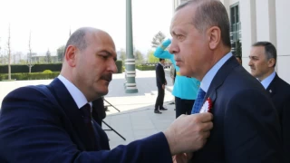 Erdoğan, Süleyman Soylu'yu Beştepe'ye çağırdı iddiası