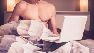 Erkekler hakkında yeni araştırma: Porno izlemek...