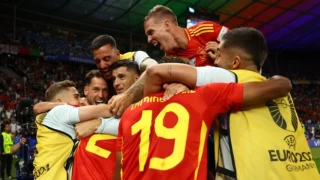 EURO 2024 şampiyonu İspanya oldu!