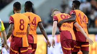 Galatasaray ilk hazırlık maçında LASK Linz’e 3-2 mağlup oldu