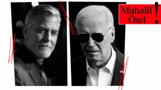 George Clooney: Joe Biden’ı seviyorum ama yeni bir aday gerekli