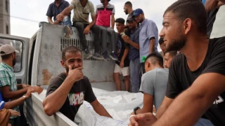 İsrail, Filistinlilere ayrılan ’yardım bölgesi’nin kısmen boşaltılmasını istiyor