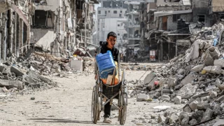 İsrail, ikinci defa Gazze’dekilere şehri terk edin çağrısı yaptı
