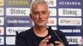 Jose Mourinho: “Avrupa’da 150-160 belki 170 maçım var ama bu maça ilk maçım gibi bakıyorum”