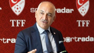 İddia: Mehmet Büyükekşi, TFF başkanlığına yeniden aday oldu