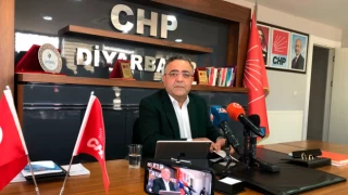 Sezgin Tanrıkulu, İçişleri Bakanı Yerlikaya’ya Diyarbakır’da gerçekleşen saldırıları sordu