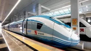 Süper hızlı tren için geri sayım: Ankara-İstanbul arası 80 dakikaya düşecek