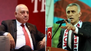 TFF'de seçim günü: Büyükekşi ve Hacıosmanoğlu yarışacak!