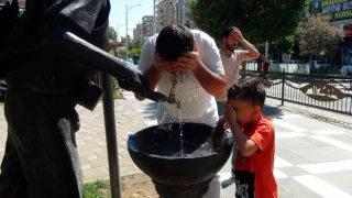 Türkiye, geçtiğimiz ay son 53 yılın en sıcak haziran ayını yaşadı