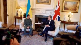 Ukrayna Devlet Başkanı Zelenski, Britanya kabinesine hitap edecek