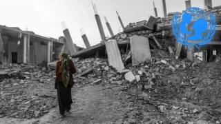 UNICEF: Gazze’deki insani durum felaketin ötesinde, acil ateşkes gerekiyor