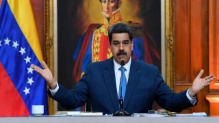 Venezuela pazar günü oy kullanmaya gidiyor