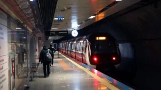 Yenikapı-Kirazlı metro hattındaki bazı seferler gecikmeli olarak yapılacak