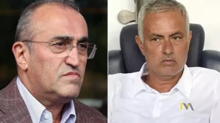 Abdurrahim Albayrak'tan Jose Mourinho'ya: Ulan bir dur, daha dün geldin