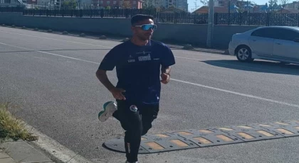 Ahmet Tek Summer Run Maratonu’nda koşacak