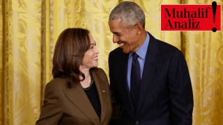 Kamala Harris - Barack Obama dostluğunun arkasında ne yatıyor?