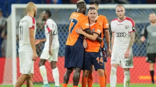 Başakşehir, UEFA Konferans Ligi'nde play-off turunda