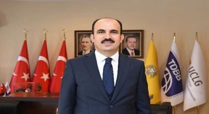 Başkan Altay: “Malazgirt Zaferi Tarihe Yön Veren Bir Kahramanlık Destanıdır”