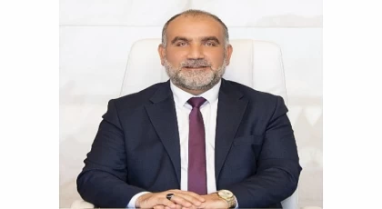 Başkan İbrahim Sandıkçı’dan 30 Ağustos Mesajı