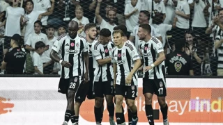 Beşiktaş UEFA Avrupa Ligi play-off turu ilk maçında yarın Lugano ile karşılaşacak