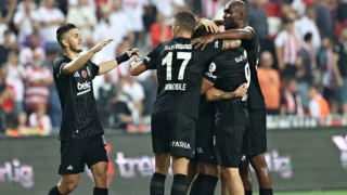 Beşiktaş, UEFA Avrupa Ligi play-off turunda Lugano'yu ağırlayacak