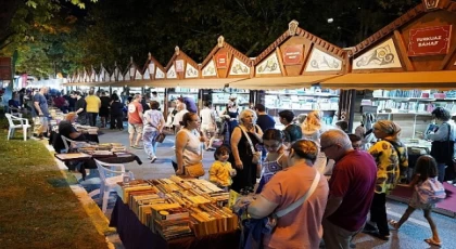 Beylikdüzü Sahaf Söyleşileri “Koku ve Kültür”le Sona Erdi