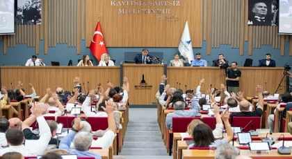 Büyükşehir yangının yaralarını sarmak için özel komisyon kurdu