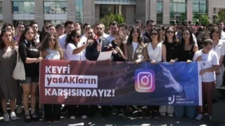 CHP'li Gençlik Kolları'ndan Instagram erişim engellemesine karşı suç duyurusu