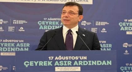 Ekrem İmamoğlu: Doğmamış Yaşamların Sorumluluğu Bizim Üzerimizde  Biri Dinliyor Diye Sesini Kısma, Biri Kızar Diye Konuşmama Yok