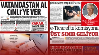 Faruk Bildirici yazdı: Reklam verenin otosansür etkisi