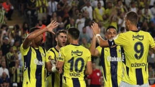 Fenerbahçe evinde Adana Demirspor'u 1-0 mağlup etti