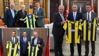 Fenerbahçe'den açıklama: Kulübün adını siyasi değerlendirmelere dahil etmek büyük bir hadsizliktir!