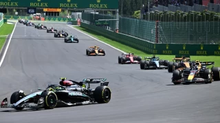 Formula 1'de heyecan Hollanda'da devam edecek