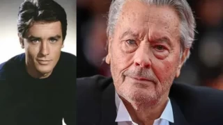 Fransız aktör Alain Delon yaşamını yitirdi