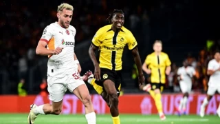 Galatasaray, Şampiyonlar Ligi bileti için Young Boys'u konuk edecek