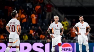 Galatasaray, Young Boys'a 3-2 mağlup oldu