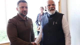 Hindistan Başbakanı Modi, Ukrayna yolcusu