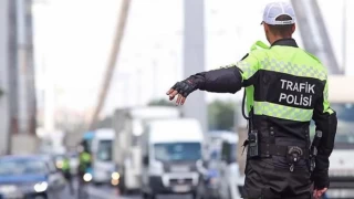 İstanbul'da bugün bu yollar trafiğe kapalı