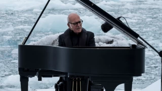 İtalyan piyanist Ludovico Einaudi, 11 ve 12 Eylül'de İstanbul'da konser verecek