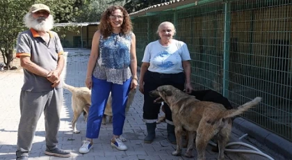 Karşıyaka, Türkiye’ye örnek bir hayvan kompleksine kavuşacak!