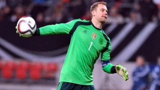 Manuel Neuer, Almanya Milli Futbol Takımı kariyerini sonlandırdı