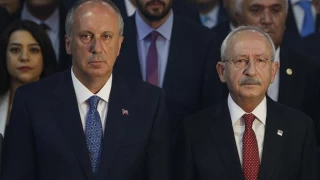 Muharrem İnce’den, Kılıçdaroğlu’na destek