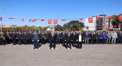 Nevşehir Valiliği’nden 30 Ağustos töreni