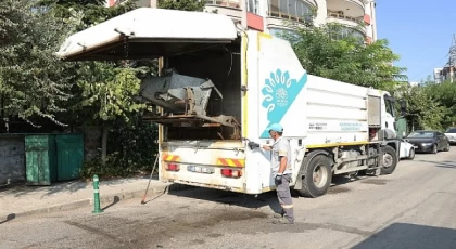 Nilüfer’de temizlik seferberliği başlatıldı