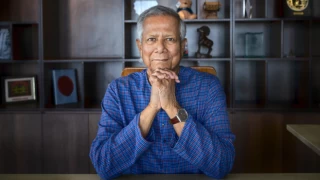 Nobel sahibi Muhammed Yunus, Bangladeş geçici hükümetine başkanlık yapacak