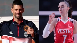 Novak Djokovic'ten Hande Baladın sözleri: Ona şans diledim