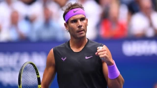 Rafael Nadal, Amerika Açık’tan çekildi