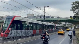 Soğanlı-Bağcılar arasındaki tramvay seferleri durduruldu